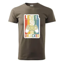 Gaming narozeniny 50