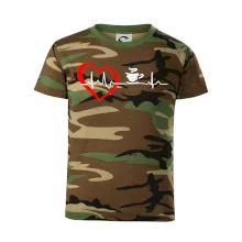 Moje srdce bije pro kávu Moje srdce bije pro kávu