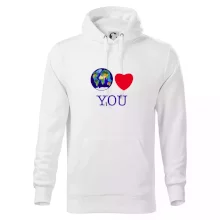 Svět Tě miluje world loves you  (Moňas)