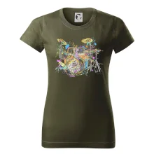 Bicí barevné splash