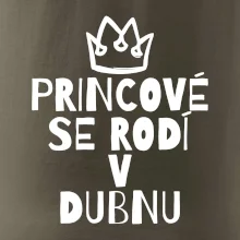 Princové se rodí v dubnu