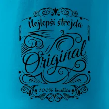 Vintage nejlepší strejda 100% kvalita