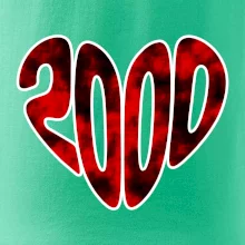 2000 v srdci 2000 v srdci