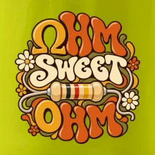 Ohm sweet ohm rezistor