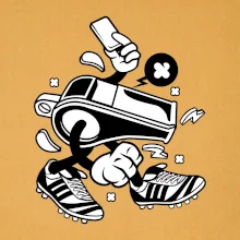 Rozhodčí píšťalka