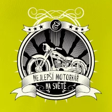 Nejlepší motorkář na světě