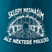Nesnáším sklepy