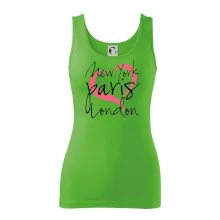 I love NYC Paris London I love NYC Paris London