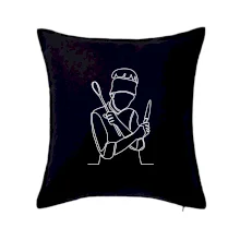 Kuchař jedním tahem