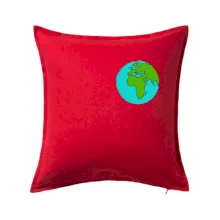 Planeta na prsu - Afrika a Evropa