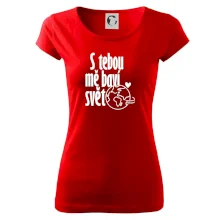 S tebou mě baví svět