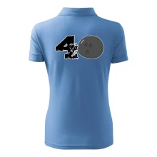 Bowling kulaté narozeniny 40