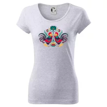 Folklor - Slepice barevné