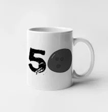 Bowling kulaté narozeniny 50