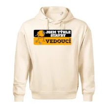 Jsem týhle stavby vedoucí