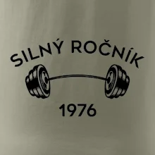 Silný ročník - Letopočet 1976
