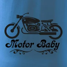 Motor baby