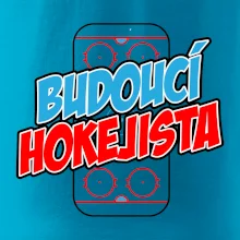 Budoucí hokejista