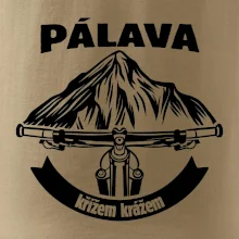 Pálava křížem krážem