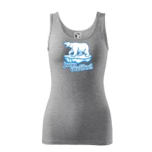 Jsem otužilec - medvěd