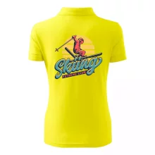 Skiing winter extreme cup