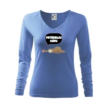 Potřebuju kávu lenochod