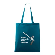 Pistole která staví