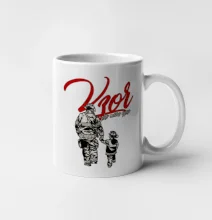 Hasič vzor pro mého syna