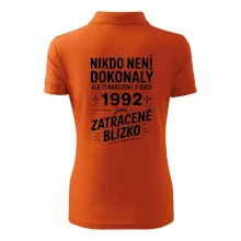 Nikdo není dokonalý ale ti narození v roce 1992 jsou zatraceně blízko