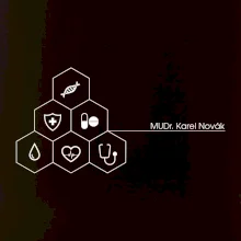 Doktor - ikony a jméno