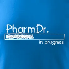 In progress titul PharmDr.  doktor / doktorka  farmacie
