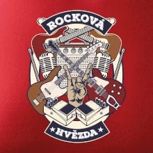 Rocková hvězda