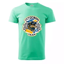 Motocross team helma