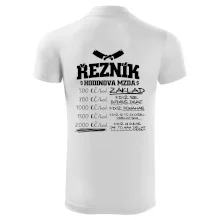 Hodinová mzda řezník