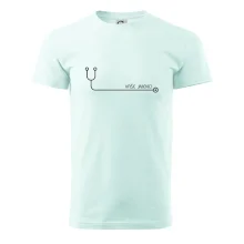 Doktor a  sestřička - stetoskop se jménem