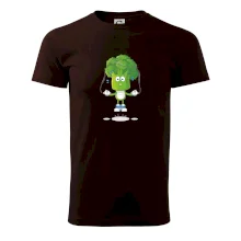 Brokolice a švihadlo