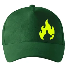 Hasiči - Váš název - FLUO + Reflexní potisk Hasiči - Váš název - FLUO + Reflexní potisk