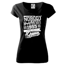 Nobody is perfect - 1955