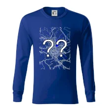 Vaše město - Mapa s vodními toky