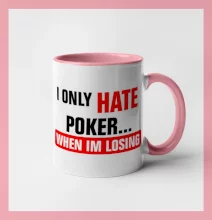 Hate poker