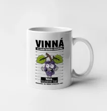 Vinná réva odsouzena Rulandské šedé