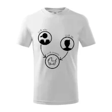 50% máma 50% táta = 100 perfektní