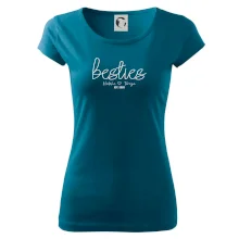 Párové mikiny - Besties Jména a rok