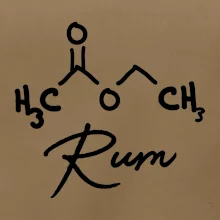 Barová chemie - rum