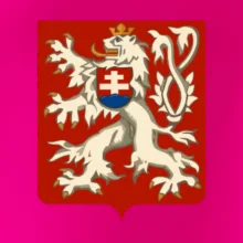 Znak malý První Republika československá 1918–1920