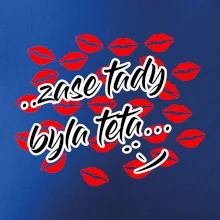 Pusinky zase tady byla teta