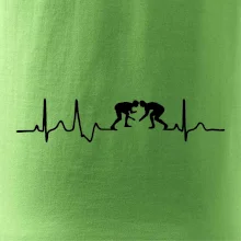 EKG wrestling