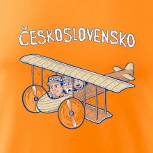 Československo letadlo (Pecka design)