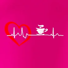 Moje srdce bije pro kávu