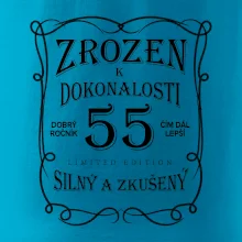 Zrozen k dokonalosti 55